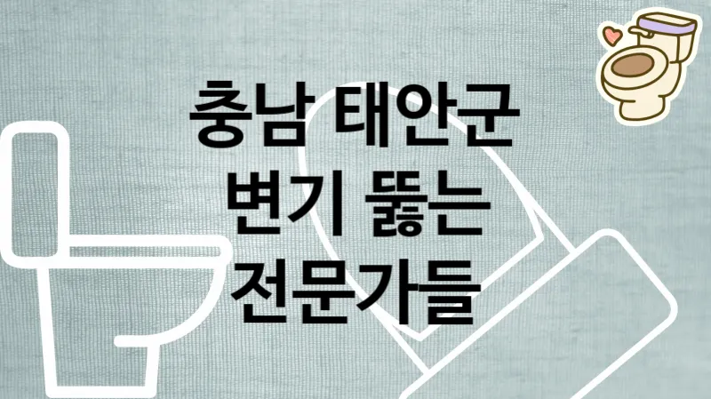 충남 태안군 변기막혔을때 속시원하게 뚫어주는 전문가들 추천 TOP 1