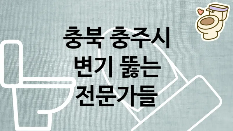 충북 충주시 변기막혔을때 속시원하게 뚫어주는 전문가들 추천 TOP 1