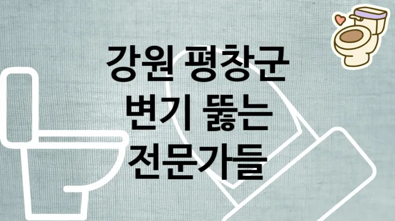 강원 평창군 변기막혔을때 뻥 뚫어주는 전문가들 추천  2