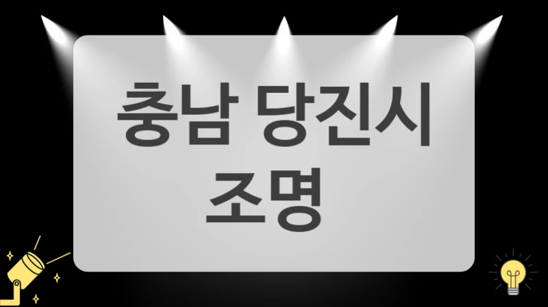 꼼꼼하게 시공하는 충남 당진시 LED 조명 설치 시공업체 리스트